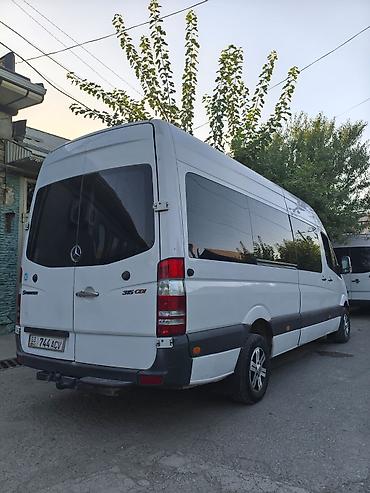 plug in: Mercedes-Benz Спринтер: 2006 г., Механика, Дизель — 2