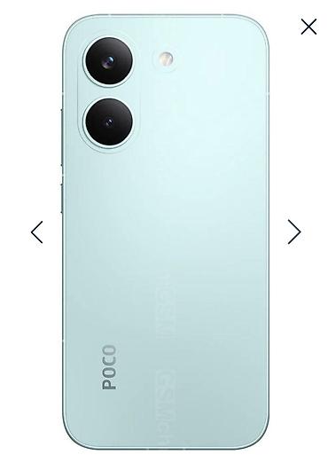 очки с блютузом: Смартфон POCO (серия C-с дизайном в стиле iPhone), несколько цветов — 9
