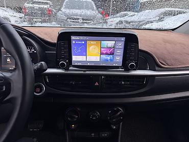 Kia: Kia Morning: 2021 г., 1 л, Автомат, Бензин, Хэтчбэк — 9