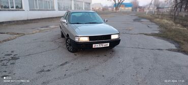 Audi: Audi 80: 1987 г., 1.8 л, Механика, Бензин, Седан — 2