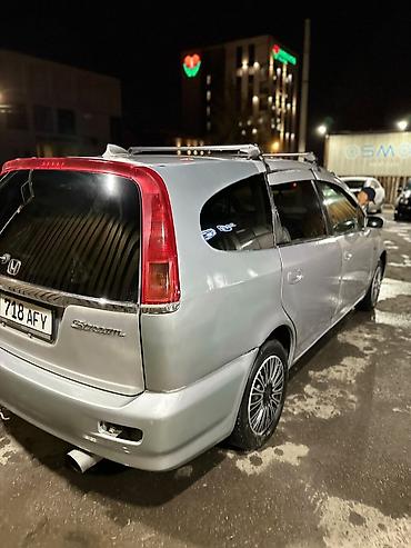 багажник на крышу хонда стрим: Honda Stream: 2001 г., 1.7 л, Автомат, Бензин, Минивэн — 3