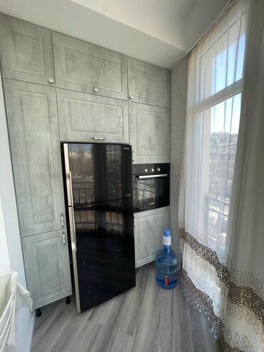 Yeni tikili: M. Həzi Aslanov, 3 otaqlı, Yeni tikili, m. Həzi Aslanov, 93 kv. m — 9