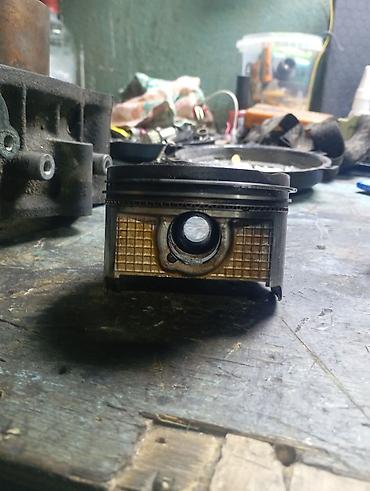 Двигатели, моторы и ГБЦ: ГБЦ Suzuki 0.2 л, Оригинал — 5