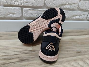 999: Кроссовки, 39.5, Nike, Новый, цвет - Розовый, Платная доставка — 3