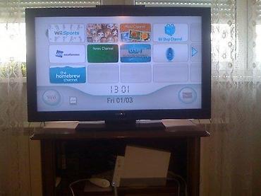 Nintendo Wii: 🎮 Nintendo Wii konzola – komplet + 64GB + 50 igara Prodajem Nintendo — 2