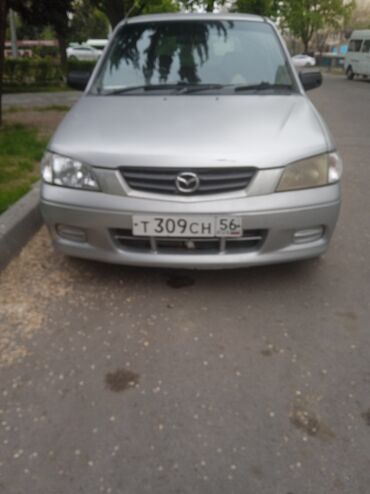 срочно срочно продаю: Mazda Demio: 2000 г., 1.3 л, Автомат, Бензин