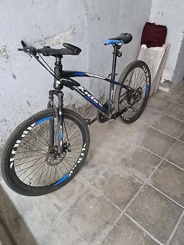 velosiped teker: MTB velosiped – XDS (SPD X seriyası) Xüsusiyyətlər: - Çərçivə — 1