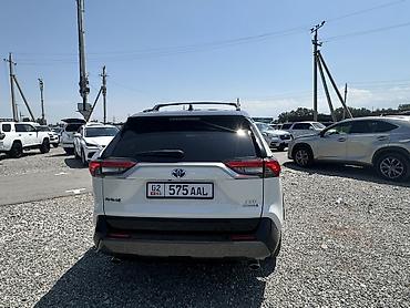 highlander 2017: Toyota RAV4: 2020 г., 2.5 л, Автомат, Гибрид, Кроссовер — 10