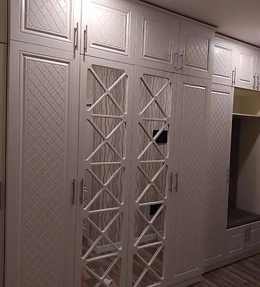 Sifarişlə dolablar: Düz dolab, Şifonyer, Açılan — 2