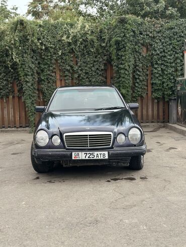 противотуманные фары ниссан примера р11: Mercedes-Benz E-Class: 1996 г., Механика, Седан