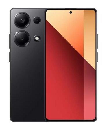 телефон редми новый: Redmi, Redmi Note 13 Pro, Новый, 256 ГБ, цвет - Черный, 2 SIM