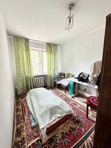 инвест: 2 комнаты, 45 м², 104 серия, 1 этаж, Старый ремонт