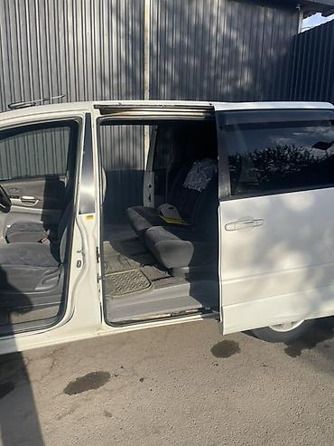 печка эстима: Toyota Estima: 2000 г., Автомат, Бензин, Минивэн — 7