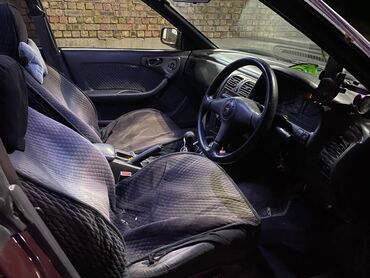 Subaru: Subaru Legacy: 1996 г., 2 л, Механика, Бензин, Универсал — 10