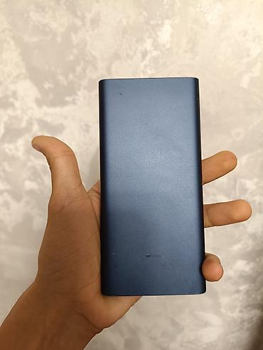 philips xenium x703: Powerbank Xiaomi, 10000 mAh, İşlənmiş — 2