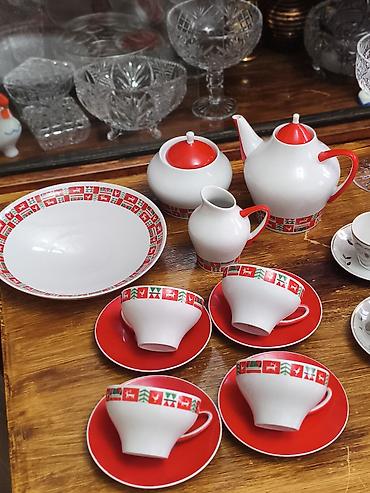 Наборы посуды: Набор бокалов из стекла/хрусталя. - Комплект №1: 6 высоких бокалов на — 14