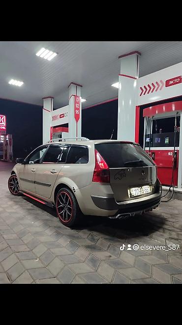 Renault: Renault Megane: 1.5 l | 2008 il 35000 km Universal — 3