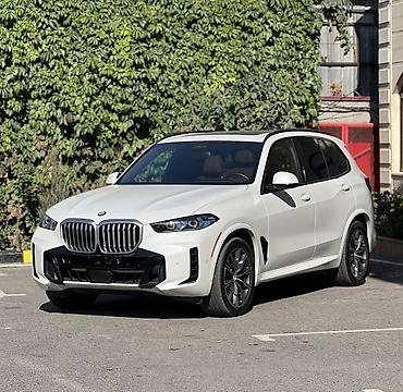 BMW: BMW X5 M: 2023 г., 3 л, Автомат, Бензин, Кроссовер — 1