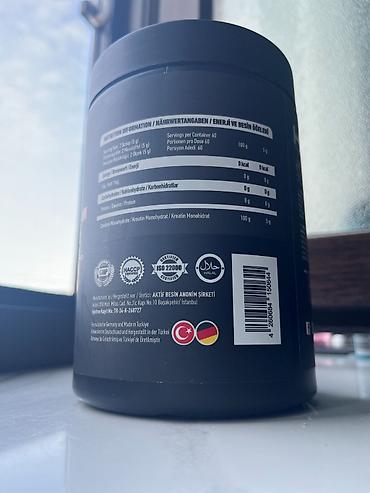 qaşıqlar: Kreatin Çəki: 201 - 500 g, İşlənmiş — 2