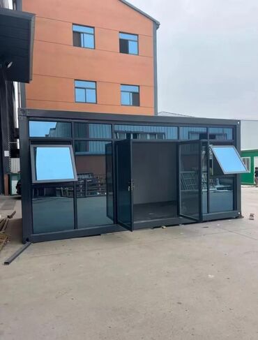 Продажа домов: Дом, 18 м², 1 комната, Собственник, Дизайнерский ремонт — 17