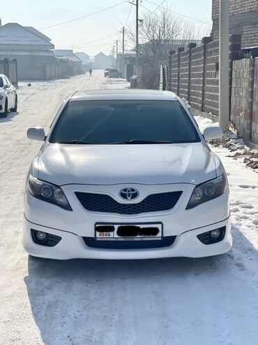 Toyota: Toyota Camry: 2010 г., 2.5 л, Автомат, Газ, Седан