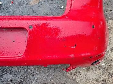 dm tapi: BRANIK ZA VOLKSWAGEN GOLF 6 | golf 6 zadnji branik crveni — 1