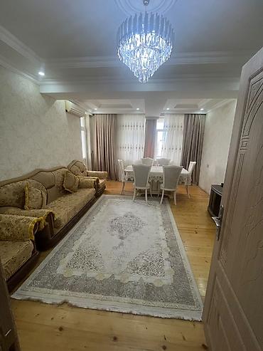 sumqayit bulvar ev satisi: 2 otaqlı, Yeni tikili, 82 kv. m — 1
