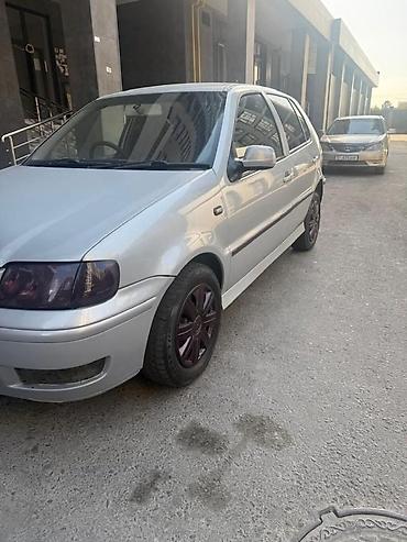 golf venta: Volkswagen Polo: 2001 г., Хэтчбэк — 4