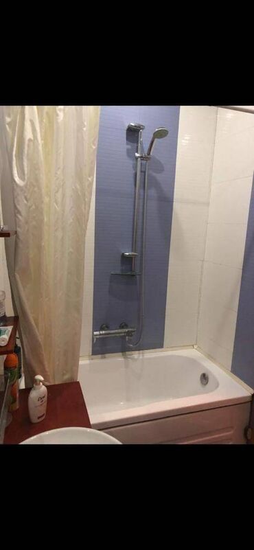 Uzunmüddətli kirayə mənzillər: 28 MAY metrosunun yaxınlığında 18 mertebeli binanın 7-ci — 6