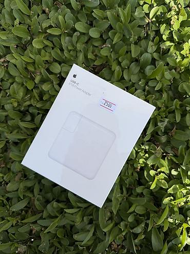 хуаю: Надёжные блоки питания для вашего MacBook ⚡ Работают стабильно, не — 5