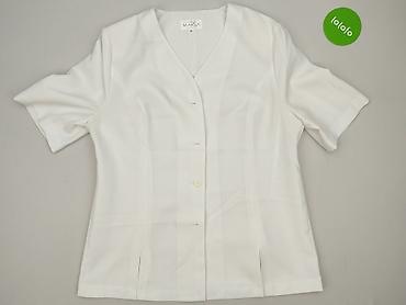 moraj collection: White, Bluzka damska, rozmiar 3XL — 2