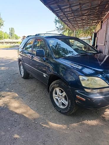 led фары бишкек: Lexus RX: 1999 г., Автомат, Бензин, Жол тандабас — 2