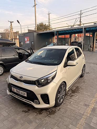 шина киа морнинг: Kia Morning: 2019 г., 0.1 л, Автомат, Хэтчбэк — 7