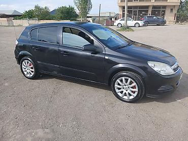 mersedes buferleri: Opel Astra: 1.4 л | 2005 г. 230686 км Хэтчбэк — 10