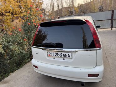 Honda: Honda Stream: 2001 г., 2 л, Бензин — 5