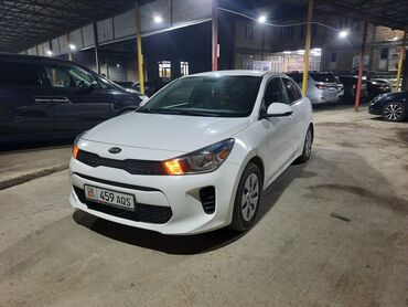 митсубиси кольт купить бу: Kia Rio: 2018 г., 1.6 л, Автомат, Бензин, Седан