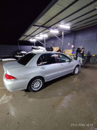 Mitsubishi: Mitsubishi Lancer: 2006 г., 1.6 л, Механика, Бензин, Седан at lalafo.kg — 3 Mitsubishi: Mitsubishi Lancer: 2006 г., 1.6 л, Механика, Бензин, Седан — 3