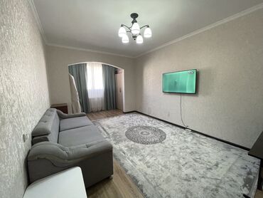 алматинка магистраль: 1 комната, 44 м², 106 серия улучшенная, 7 этаж, Дизайнерский ремонт