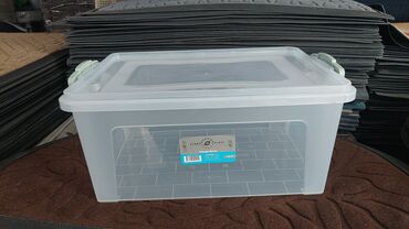 Yemək konteynerləri: Saxlama qabi saxlama qablari erzaq qablari xaladennik qablari smotr — 14