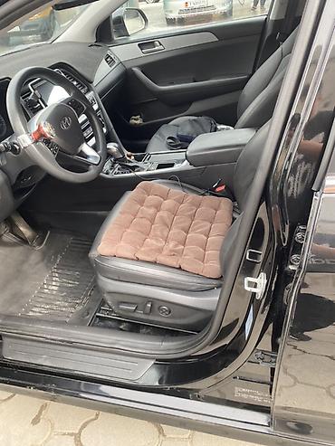 Продажа авто: Hyundai Sonata: 2020 г., 2 л, Автомат, Бензин, Седан — 8