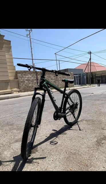 velosipedler instagram: İşlənmiş Şəhər velosipedi 29", Ünvandan götürmə