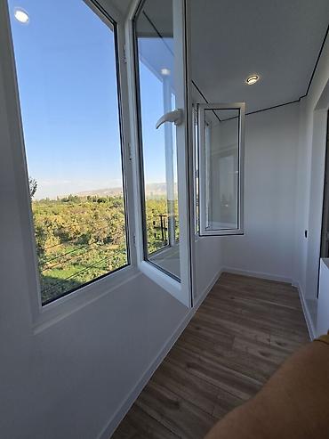 brk group: 2 комнаты, 54 м², Кок-Жар мкр 4 этаж, Свежий ремонт — 7