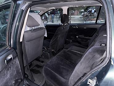 opel masini: Opel Astra, 1999 il, İşlənmiş — 8