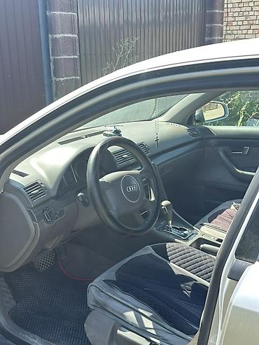 керме тоо: Audi A4: 2003 г., 2.4 л, Вариатор, Бензин, Седан — 5