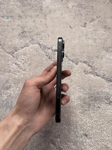 Apple iPhone: IPhone 16 Pro Max, Black Titanium — 6