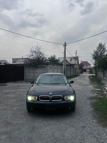 задние фонари бмв х5 е53: BMW 7 series: 2004 г., 3.6 л, Автомат, Бензин, Седан
