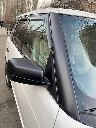 ланд: Land Rover Range Rover: 2008 г., 4.2 л, Автомат, Бензин, Внедорожник — 7