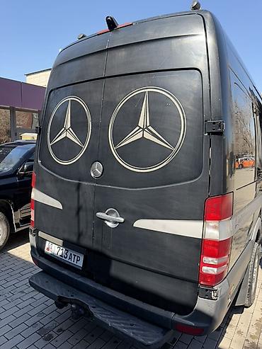 Mercedes-Benz: Mercedes-Benz Спринтер: 2010 г., 2.2 л, Ручные, Дизель, Бус — 6