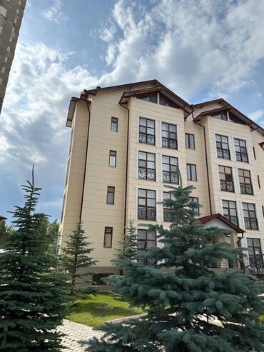 3х этажный: Квартира, ЦоДария ЦО Кыргызское взморье, Бостери, Детская площадка, Парковка, стоянка, Охраняемая территория