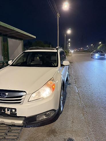 outback 2005: Subaru Outback: 2009 г., 2.5 л, Автомат, Бензин, Кроссовер — 6
